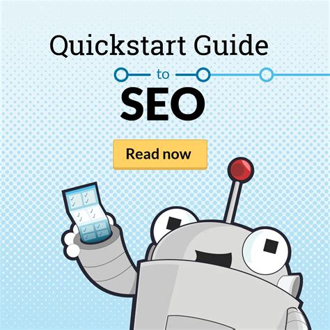 moz seo 101|Quick Start Guide to SEO [With FREE downloadable .